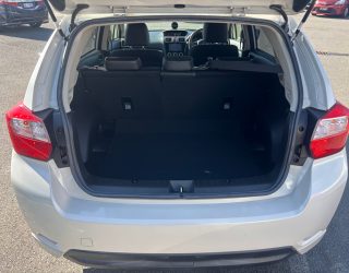 2014 Subaru Impreza Sport 2.0i-S Eyesight 4WD image 293977