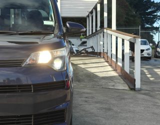 2014 Toyota Spade F Model image 287317