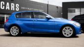 2012 Bmw 116i M Sport / Motorsport image 311134
