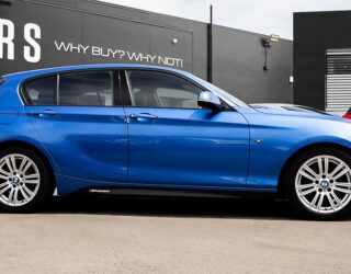 2012 Bmw 116i M Sport / Motorsport image 311134