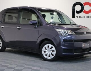 2014 Toyota Spade F Model- Easy access – sliding door image 287557