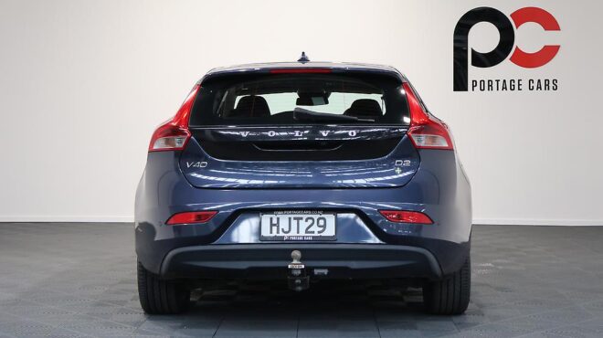 2014 Volvo V40 D2 1.6D/6AT/HA/5DR/5 image 305290