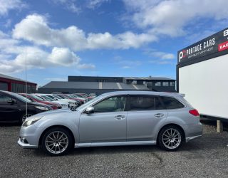 2012 Subaru Legacy Touring Wagon 2.5i Eyesight S-Package – STi Alloys – AWD image 292717