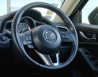 2014 Mazda Axela Hybrid S/ Leather Package/ Low KMS image 289300