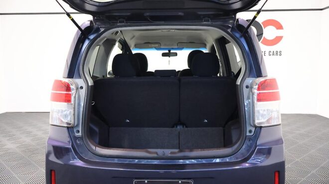 2014 Toyota Spade F Model, Push Start, Power Sliding Door image 311640