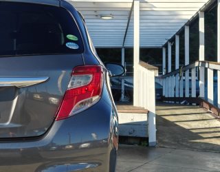 2014 Toyota Vitz F model, Push start image 288217