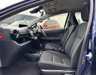 2017 Toyota Aqua S Style Black/ Black Rims/ Rev Cam image 317281