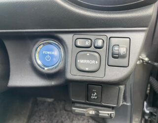 2012 Toyota Aqua G Model with push start image 299524