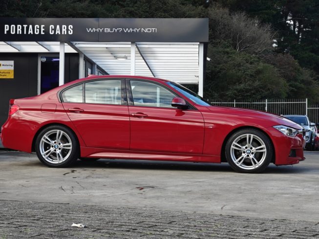 2014 Bmw 320i M Sport Package image 293585