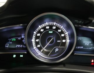 2014 Mazda Axela Hybrid S/ Leather Package/ Low KMS image 313737