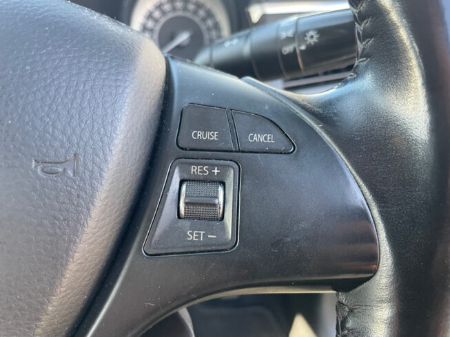 2011 Suzuki Kizashi GLXC 2.4 4DR NZ New image 302248