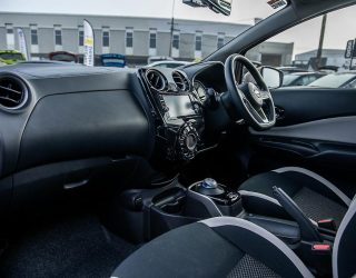 2018 Nissan Note e-Power X , Parking Sensor, Reverse Camera image 297228