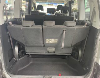 2012 Honda Step Wagon Z Inter Navi Selection image 292648