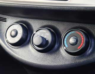 2014 Toyota Vitz F model, Push start image 288227