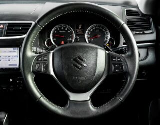 2016 Suzuki Swift Style Unique Colour – Half Leather image 303209