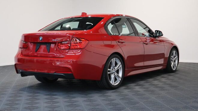2014 Bmw 320i M Sport Package image 304773