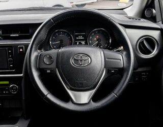 2012 Toyota Auris 180G S-Package, sporty look image 312882