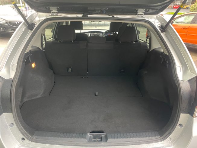 2017 Toyota Corolla Fielder Hybrid G, Push Start image 292040