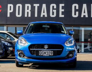 2023 Suzuki Swift GLX HYBRID 1.2PH, NZ New image 308577