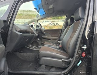 2013 Honda Fit Shuttle Hybrid Smart Selection image 292842