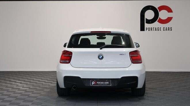 2012 Bmw 116i Sport, M-Package, M Sport Super Low KMS image 305141