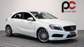 2013 Mercedes-benz A 180 Sports, AMG Package, Black Roof image 318571