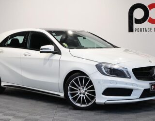 2013 Mercedes-benz A 180 Sports, AMG Package, Black Roof image 287146