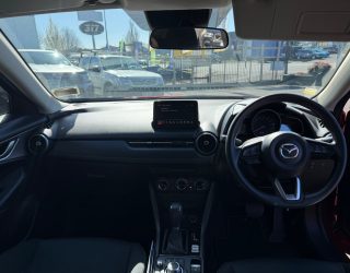 2020 Mazda Cx-3 GLX 2.0P image 297788