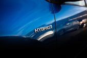 2015 Toyota Aqua Hybrid S Model, Push Start, reverse Camera image 290241
