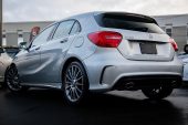2013 Mercedes-benz A 180 A180 AMG trim package Blue Efficiency image 290505