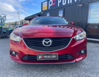 2013 Mazda Atenza Wagon 20S/ Low Kms image 287509
