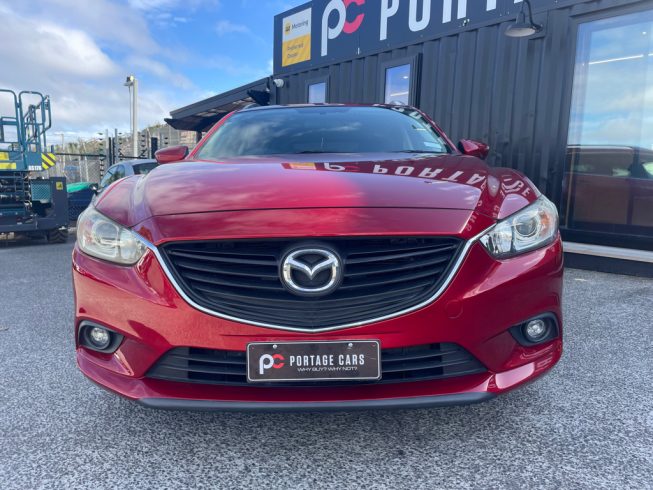 2013 Mazda Atenza Wagon 20S/ Low Kms image 287509