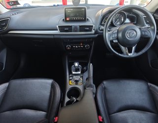 2014 Mazda Axela Hybrid S/ Leather Package/ Low KMS image 289301