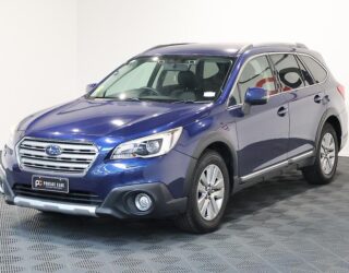 2015 Subaru Outback Limited 4WD image 314295