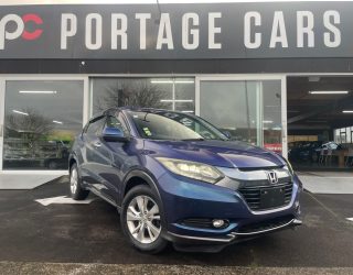 2014 Honda Vezel Hybrid X image 290276