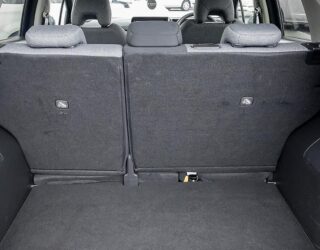 2021 Nissan Note E-Power S – 360 reverse camera image 316040