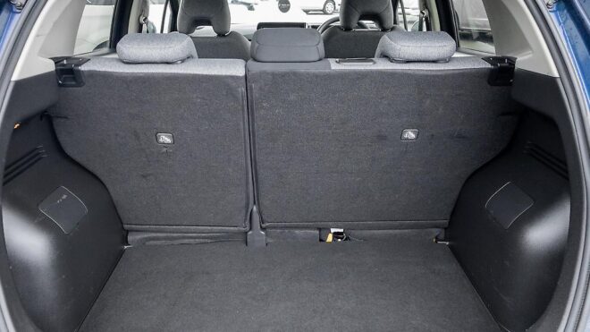 2021 Nissan Note E-Power S – 360 reverse camera image 316040