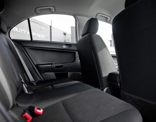 2013 Mitsubishi Lancer GSR 2.0 /HA5S image 294497