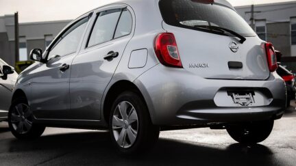 2019 Nissan March S Model, Low KMS image 290366