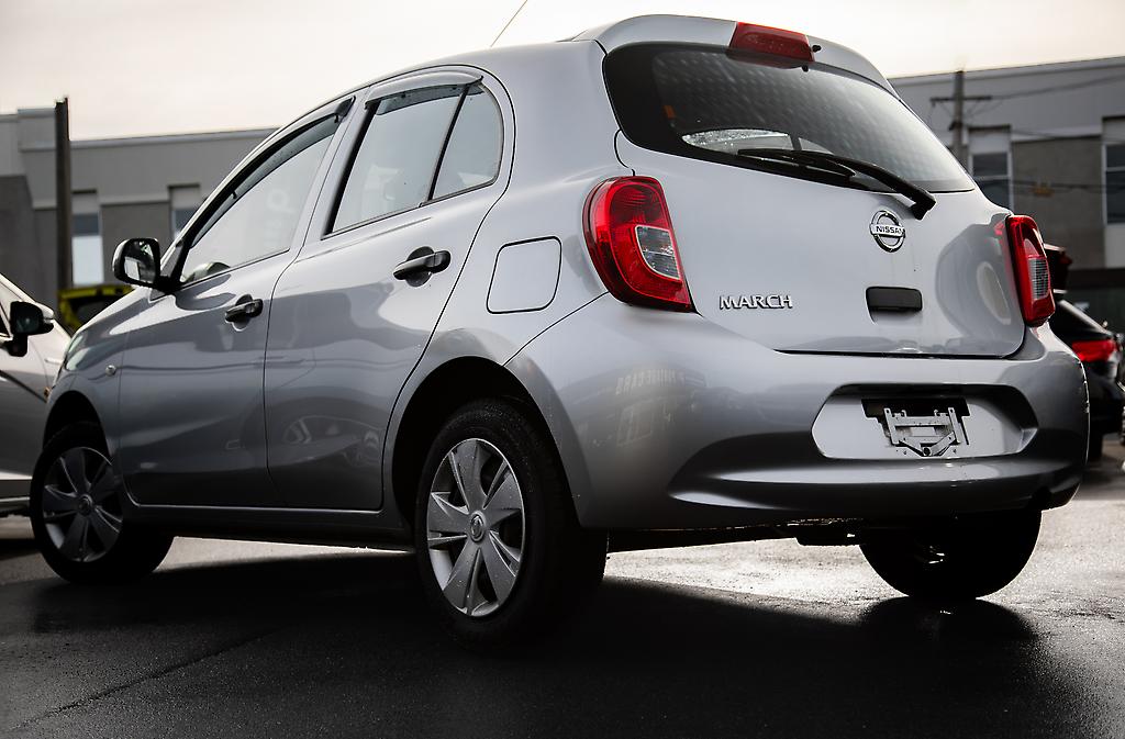 2019 Nissan March S Model, Low KMS image 290366