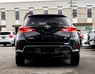 2012 Toyota Auris 180G S-Package, sporty look image 312873