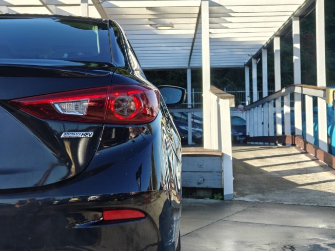 2014 Mazda Axela Hybrid S/ Leather Package/ Low KMS image 289297