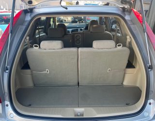 2007 Honda Stream 7 Seater, Low kms image 293249