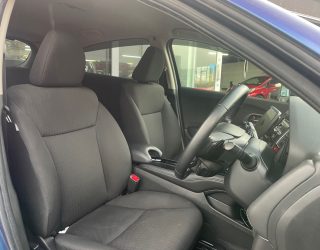 2014 Honda Vezel Hybrid X image 290285