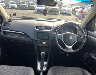 2010 Suzuki Swift image 292913