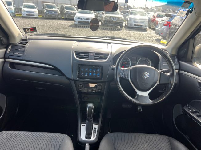 2010 Suzuki Swift image 292913