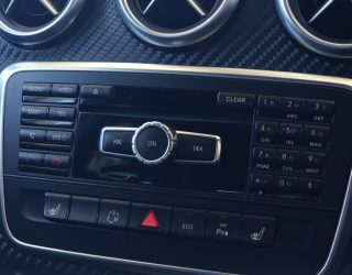 2014 Mercedes-benz A 180 A180 Sport AMG styled package image 291674