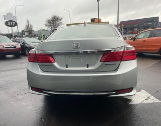 2014 Honda Accord Hybrid EX image 290871