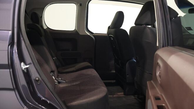 2014 Toyota Spade F Model, Push Start, Power Sliding Door image 311631