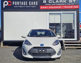 2018 Toyota Aqua G Model, Push Start image 294099